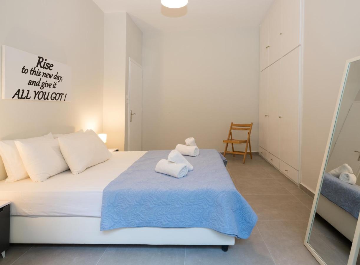 City Center Apartment In Great Location Ираклион Экстерьер фото