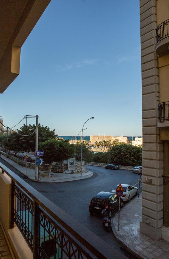 City Center Apartment In Great Location Ираклион Экстерьер фото