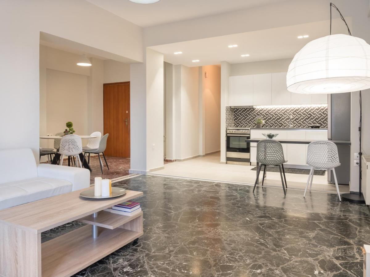 City Center Apartment In Great Location Ираклион Экстерьер фото