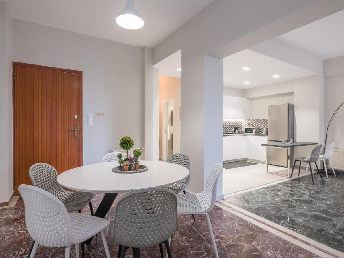 City Center Apartment In Great Location Ираклион Экстерьер фото