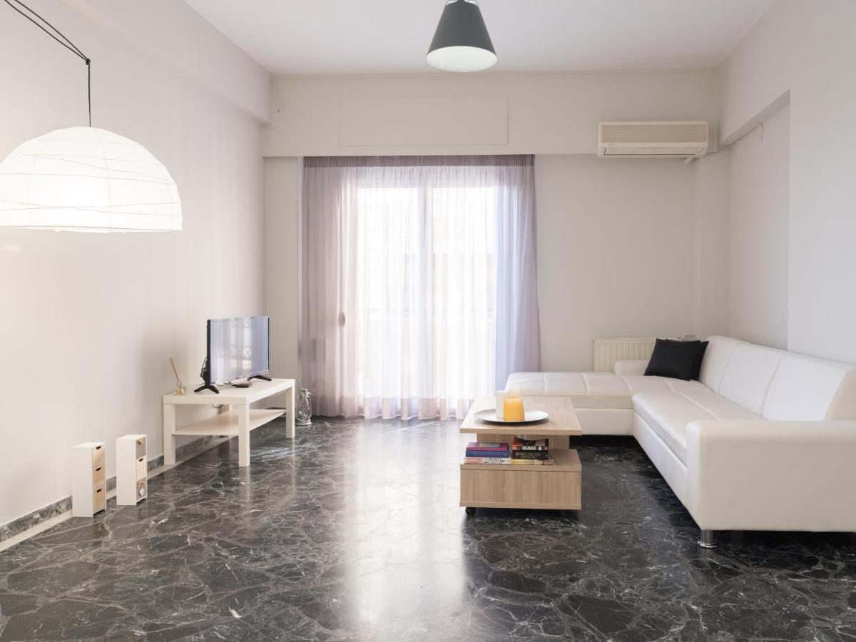 City Center Apartment In Great Location Ираклион Экстерьер фото