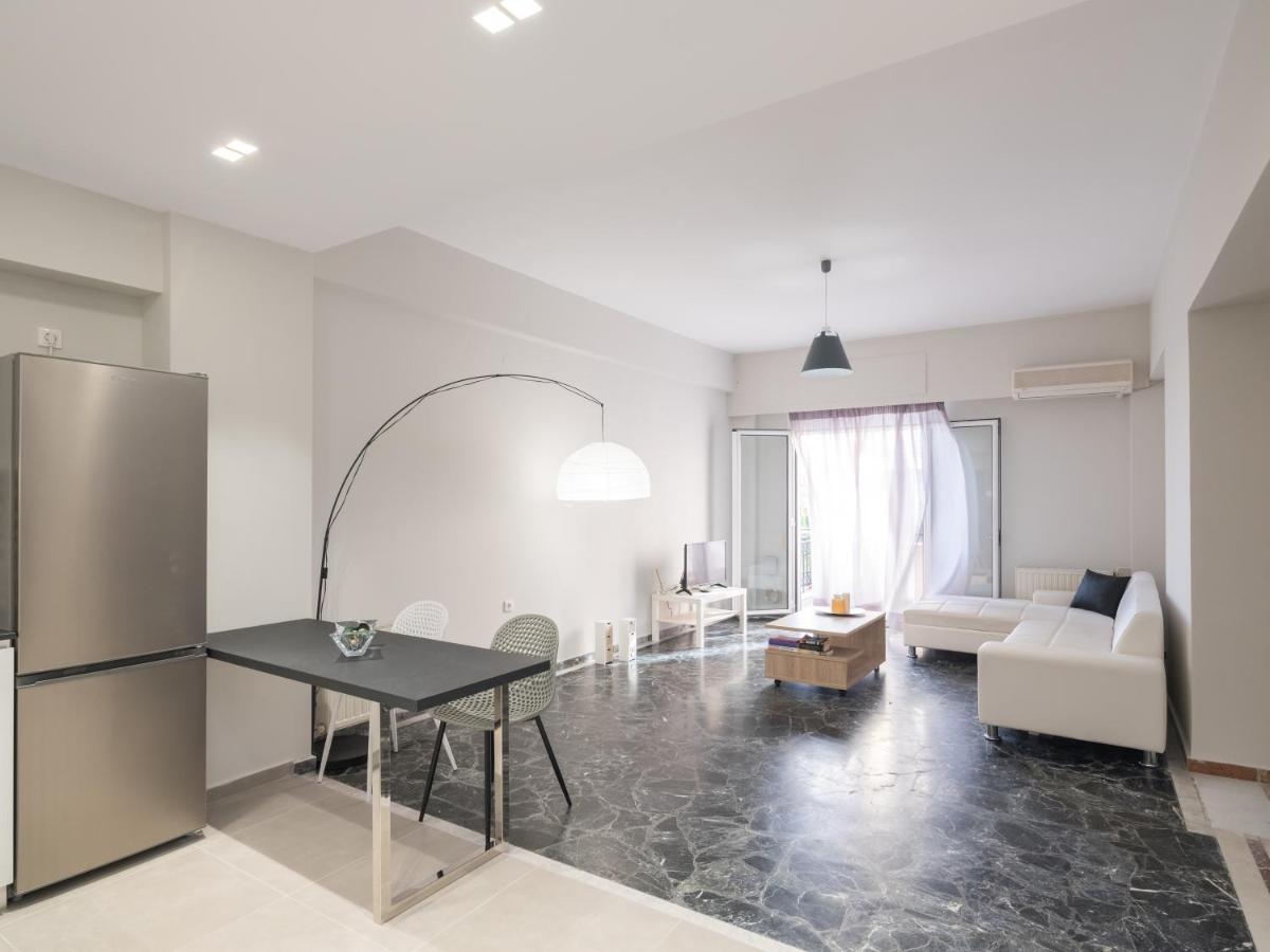 City Center Apartment In Great Location Ираклион Экстерьер фото