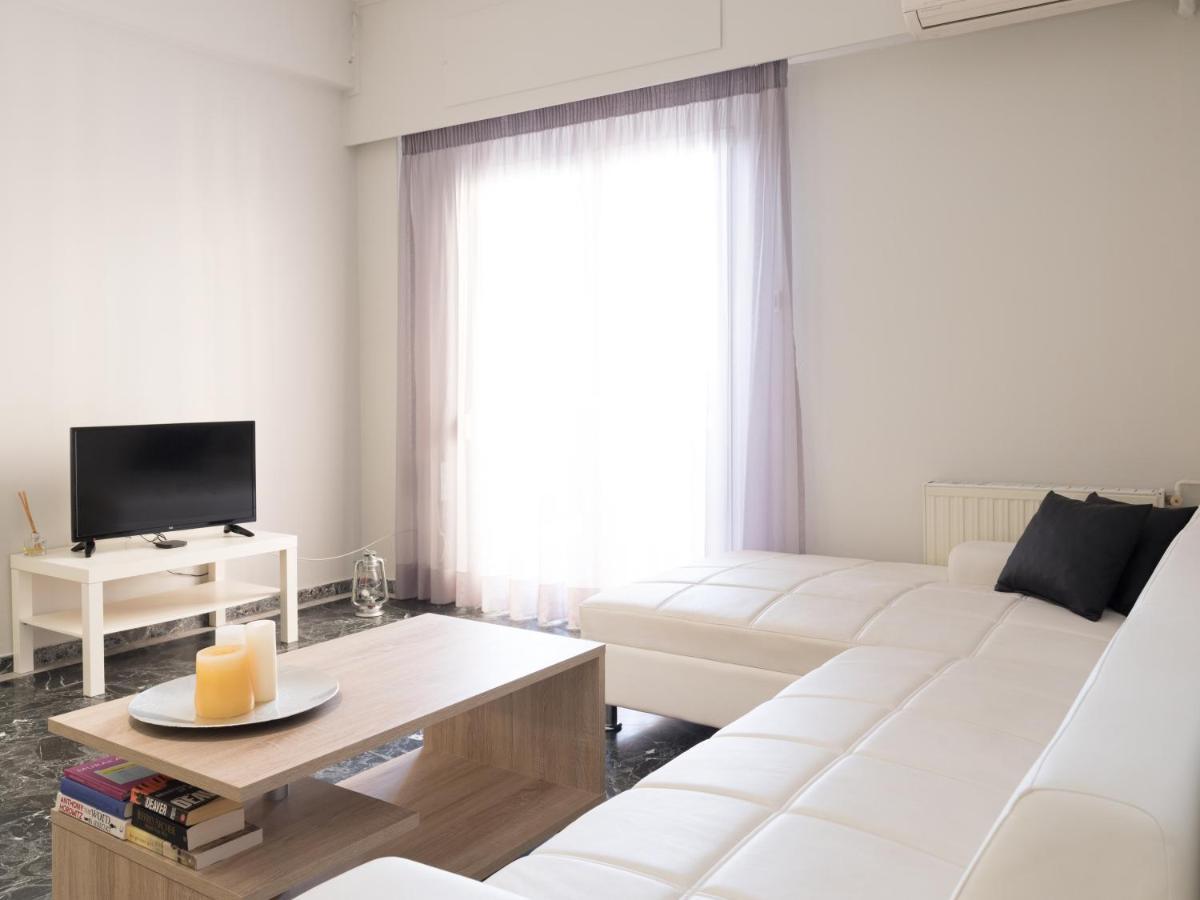 City Center Apartment In Great Location Ираклион Экстерьер фото