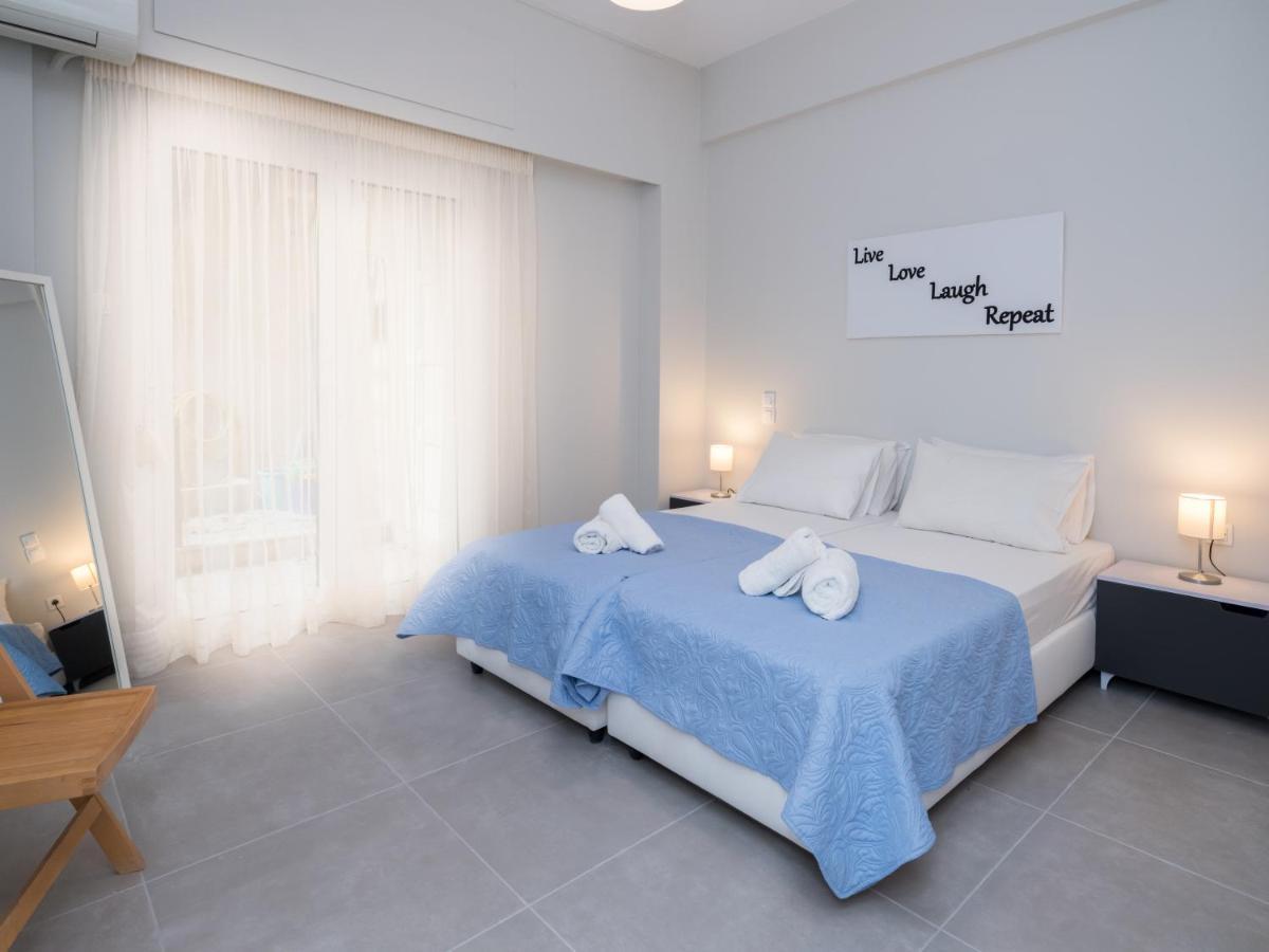 City Center Apartment In Great Location Ираклион Экстерьер фото