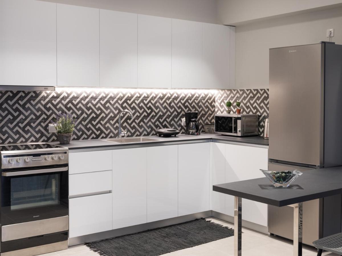 City Center Apartment In Great Location Ираклион Экстерьер фото