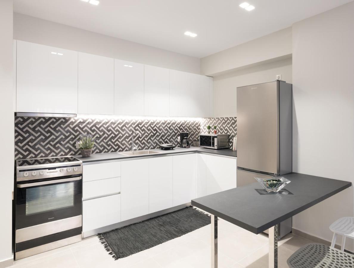City Center Apartment In Great Location Ираклион Экстерьер фото