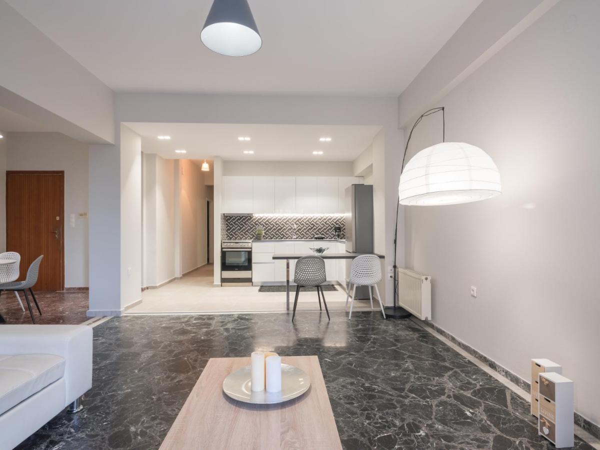 City Center Apartment In Great Location Ираклион Экстерьер фото